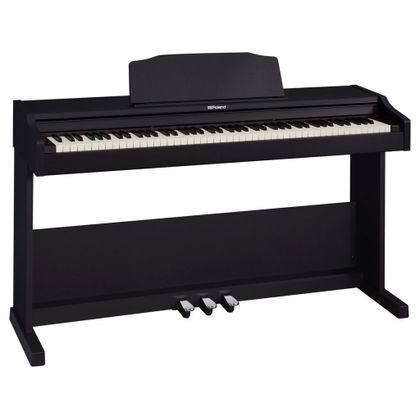 Roland RP-102 BK Black Pianoforte digitale 88 tasti pesati