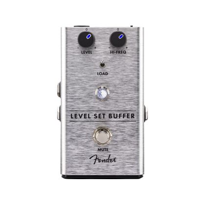 Fender Level Set Buffer Effetto a pedale per chitarra