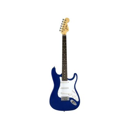 DAM E150BL Chitarra elettrica blu