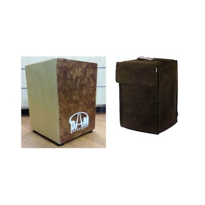 DAM CAJ121SHL Cajon in Radica + borsa