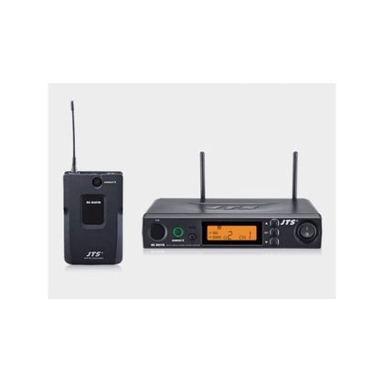 JTS RU-8011D/RU-850TB Radiomicrofono con bodyback wireless UHF