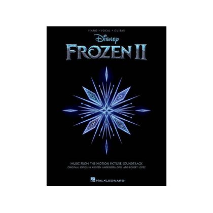 Disney - Frozen II - Music From The Motion Picture Soundtrack  - Piano - Vocal - Guitar