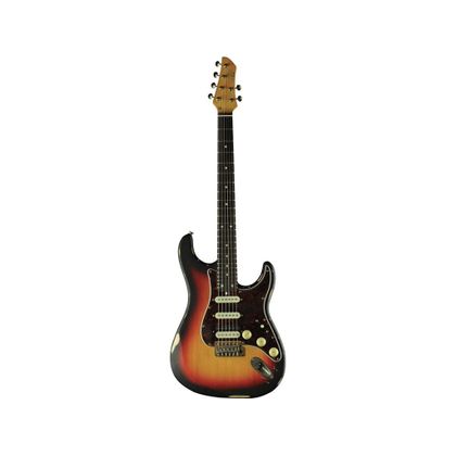 Eko Aire Relic Sunburst Chitarra elettrica