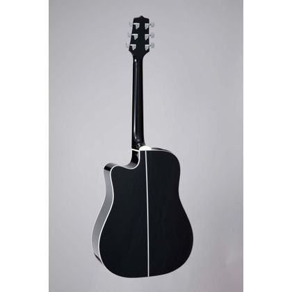 Takamine GD34CE BLK Chitarra Acustica Elettrificata Nera