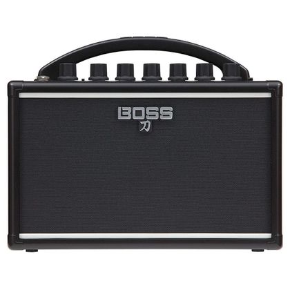 BOSS Katana Mini Amplificatore a batterie per chitarra 7W
