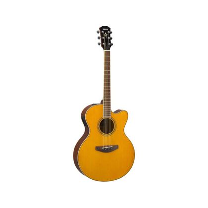 Yamaha CPX600 VT Vintage Tint Chitarra acustica elettrificata