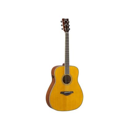 Yamaha TransAcoustic FG-TA Vintage Tint Chitarra acustica elettrificata