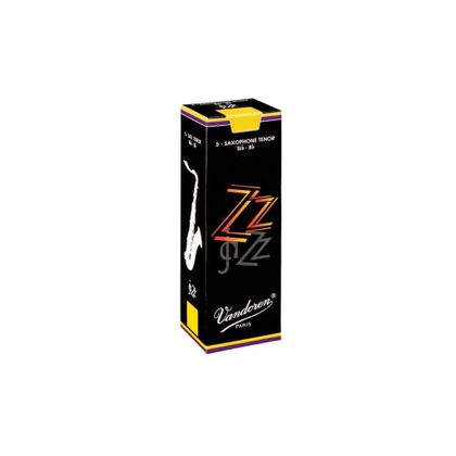 Vandoren ZZ Jazz SR422 ance per Sax Tenore in Sib n. 2 (Confezione da 5)