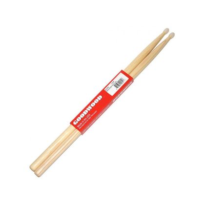 Vater VT-GW5AN Goodwood 5AN Coppia di bacchette con punta in nylon per batteria