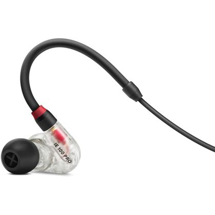 Sennheiser IE 100 PRO Clear auricolari trasparenti