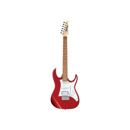 Ibanez GIO GRX40 CA Candy Apple Chitarra elettrica rossa