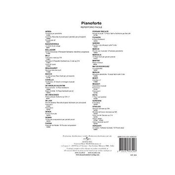 CESI - Antologia Pianistica fascicolo V