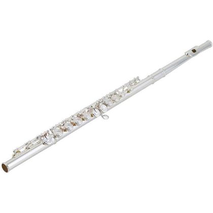 Yamaha YFL222 Flauto Traverso, chiavi chiuse non in linea
