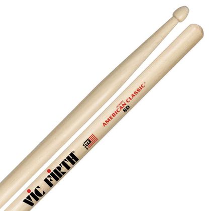 VIC FIRTH 8D American Classic Hickory