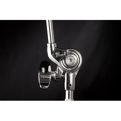 PEARL C-830 Asta Dritta doppia staffa per Piatti