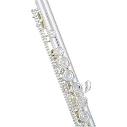 Yamaha YFL222 Flauto Traverso, chiavi chiuse non in linea