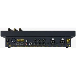 M-LIVE Merish 5+ Plus + Hard Case 