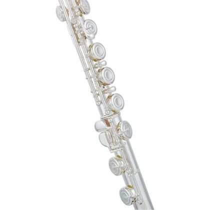 Yamaha YFL222 Flauto Traverso, chiavi chiuse non in linea
