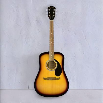 Fender FA125 Sunburst Chitarra acustica