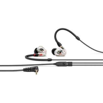 Sennheiser IE 100 PRO Clear auricolari trasparenti