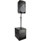 Proel KP210 Supporto subwoofer - satellite regolabile