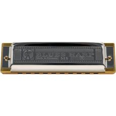 HOHNER Blues Harp 10 fori in G maggiore