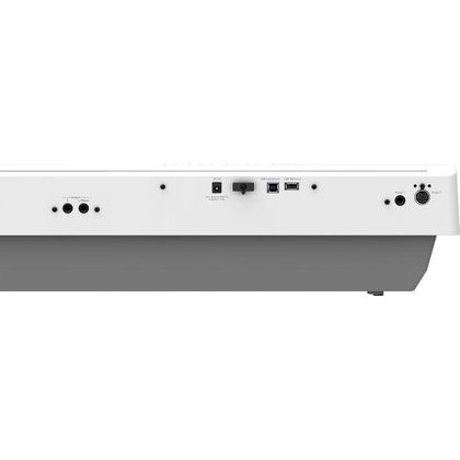 Pianoforte digitale Roland FP30X WH White + supporto originale + cuffie