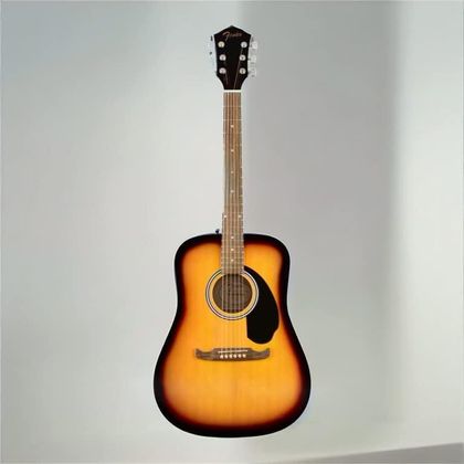 Fender FA125 Sunburst Chitarra acustica