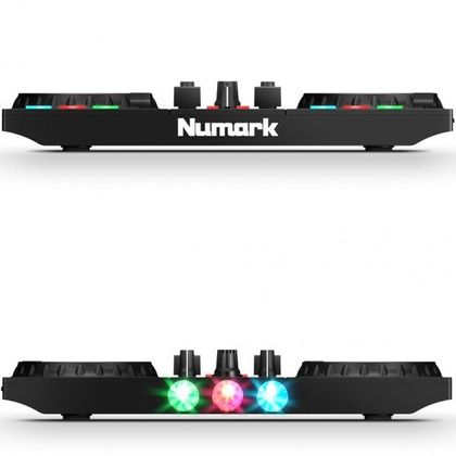 NUMARK Party Mix MKII Controller Midi usb per dj