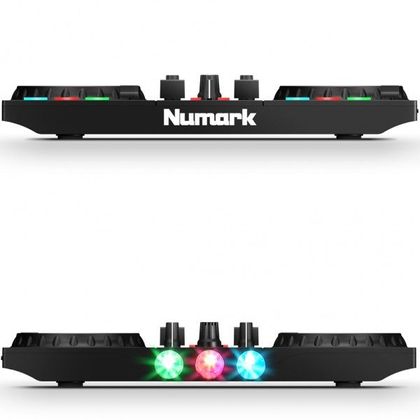 NUMARK Party Mix MKII Controller Midi usb per dj