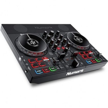 Numark Party Mix Live DJ controller usb con speaker integrati