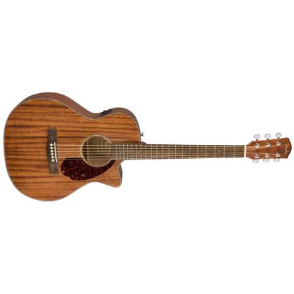 Fender FSR CC60SCE All Mahogany Satin Limited Edition Chitarra acustica in mogano satinato