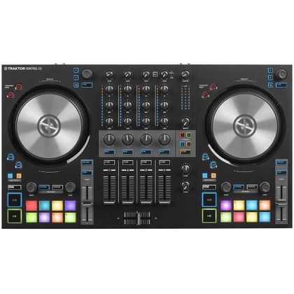 Native Instruments Traktor Kontrol S3 Console per DJ