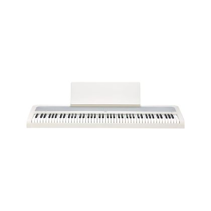KORG B2 WH Pianoforte digitale portatile bianco 88 tasti pesati