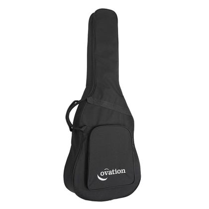 Ovation Guitar Gig Bag Round Back Borsa imbottita per chitarra Deep Bowl / Mid Depth