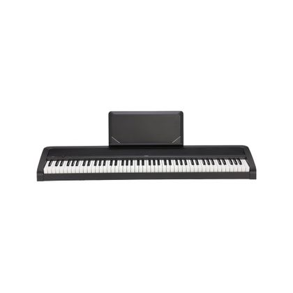 KORG B2N Pianoforte digitale portatile nero