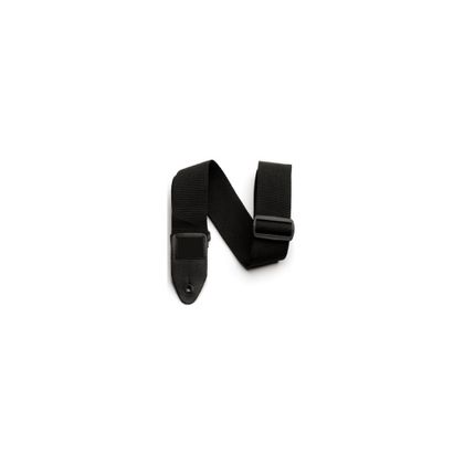 Eko GBU Strap Nylon Black Tracolla per chitarra