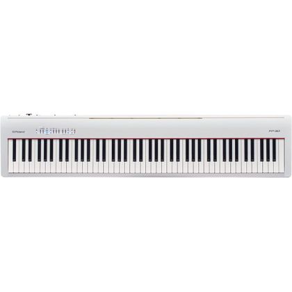 Roland FP30 WH White Pianoforte digitale 88 tasti pesati