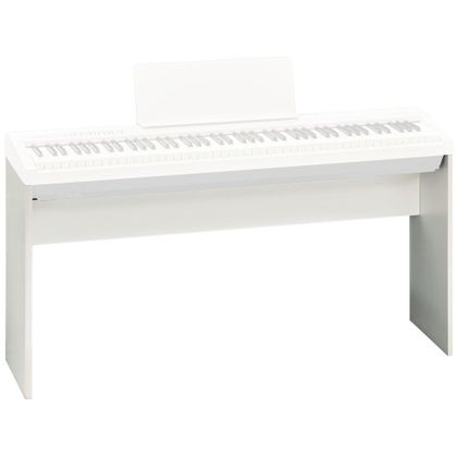 Roland KSC70 WH White Supporto per pianoforte digitale FP30 e FP30X