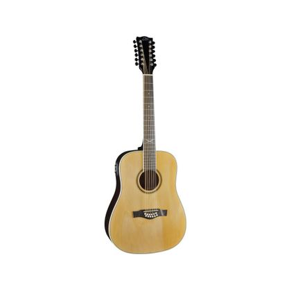 Eko NXT II D XII EQ Natural Chitarra acustica elettrificata 12 corde