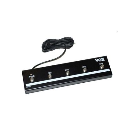 VOX VFS5 Foot Switch