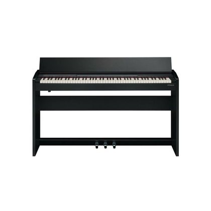 Roland F140R CB Contemporary Black Pianoforte digitale 88 tasti