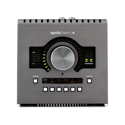 UNIVERSAL AUDIO Apollo Twin X Duo interfaccia audio