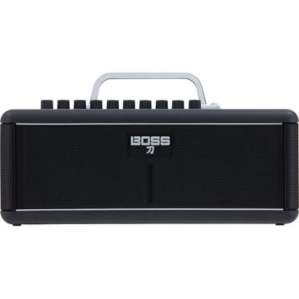 BOSS Katana Air Amplificatore per chitarra wireless a batterie 30W