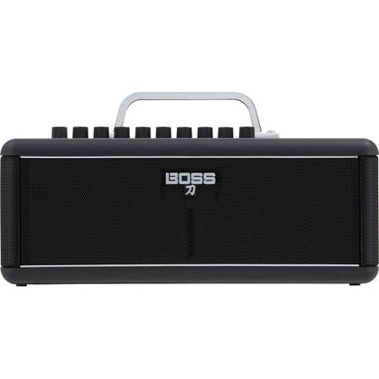 BOSS Katana Air Amplificatore per chitarra wireless a batterie 30W