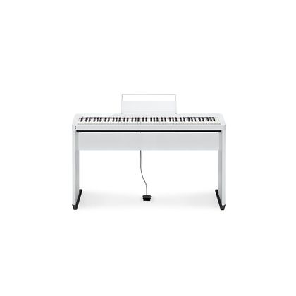 Casio Privia PX S1000 White con stand in legno