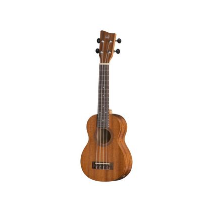 Gewa Manoa K-SO-E Ukulele soprano elettrificato con borsa