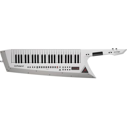 Roland AX Edge White Keytar Controller midi usb 49 tasti bianco Bluetooth