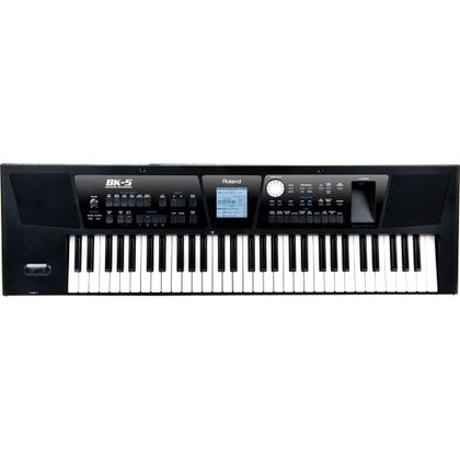 Roland BK5 Black Tastiera dinamica 61 tasti