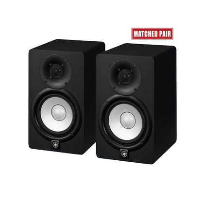 Yamaha HS5 MP Matched Pair Coppia di monitor da studio attivi - Limited Edition